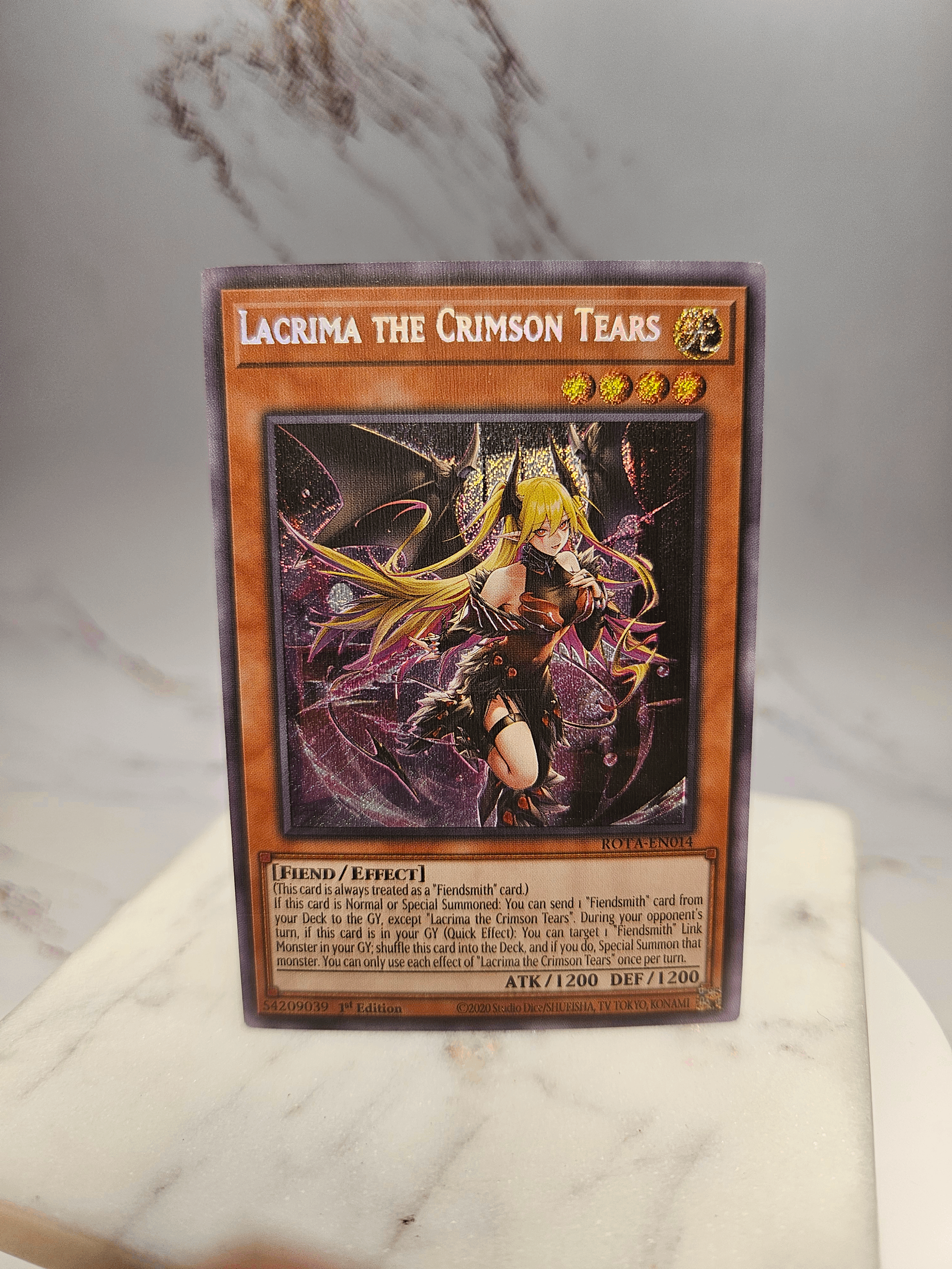 Lacrima+the+Crimson+Tear+-+ Lacrima+the+Crimson+Tear+-+